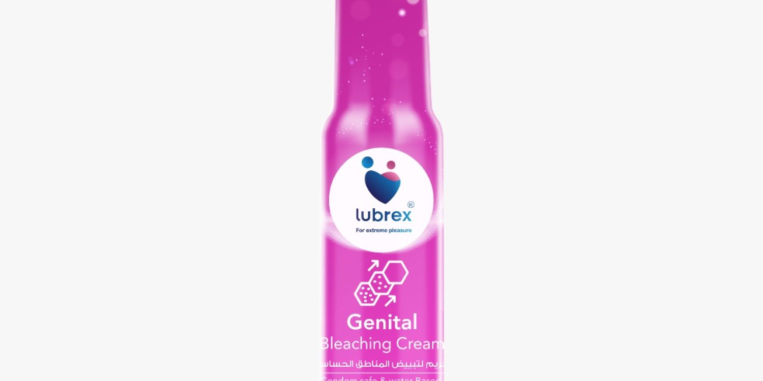 genital bleaching cream